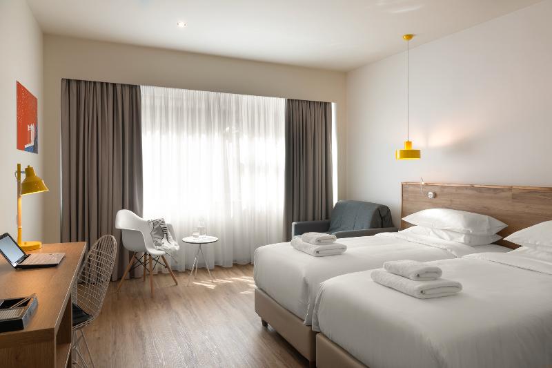 ibis Styles Athens Routes - Oda