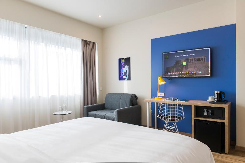 ibis Styles Athens Routes - Oda