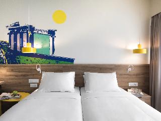 ibis Styles Athens Routes fotoÄŸrafÄ±