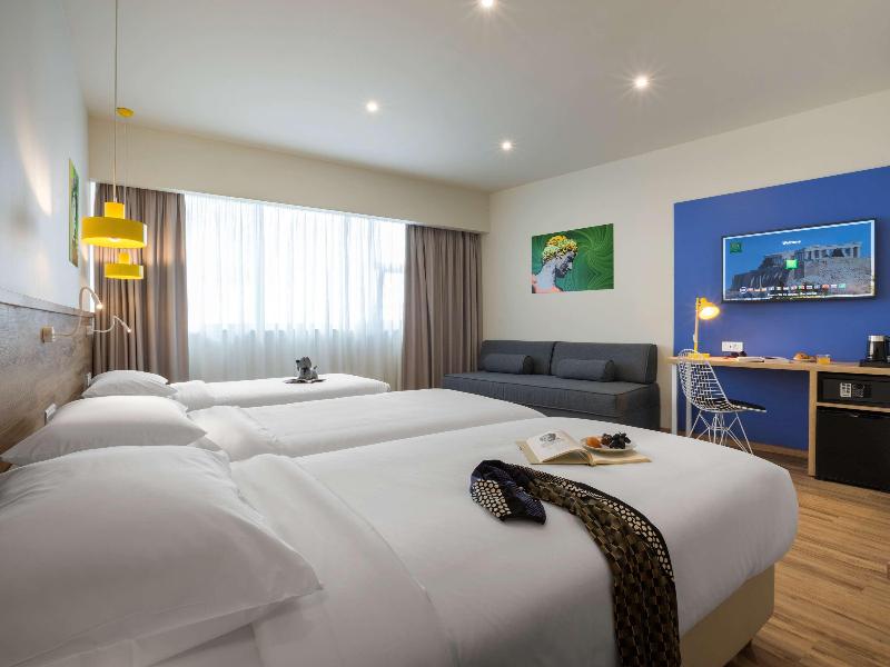 ibis Styles Athens Routes - Oda