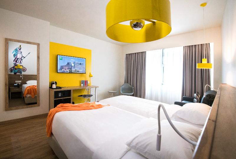 ibis Styles Athens Routes - Oda