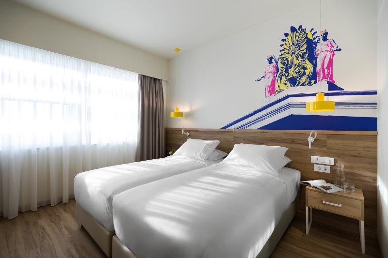 ibis Styles Athens Routes - Oda