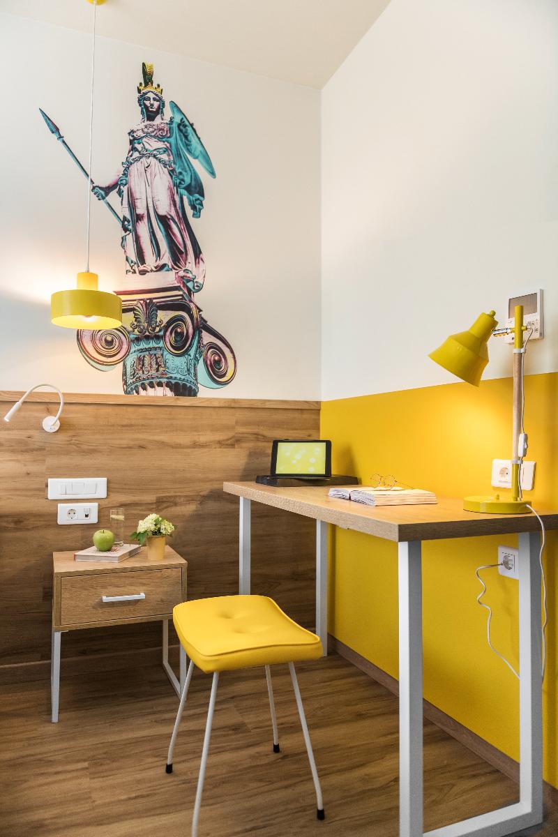 ibis Styles Athens Routes - Oda