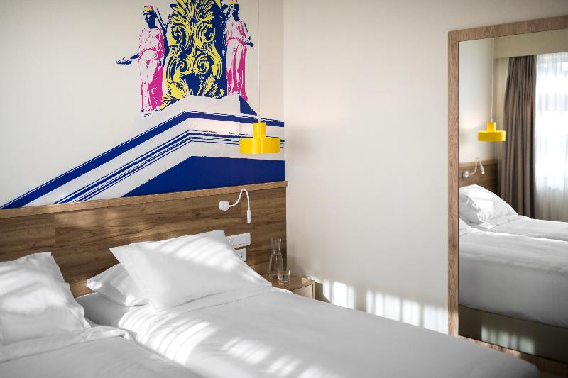 ibis Styles Athens Routes - Oda