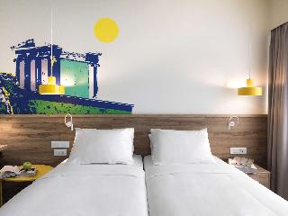ibis Styles Athens Routes fotoÄŸrafÄ±