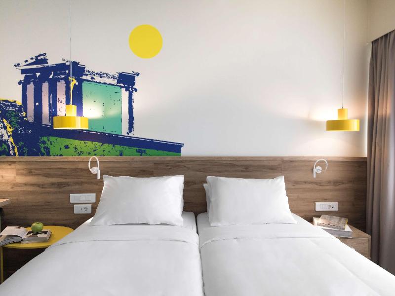 ibis Styles Athens Routes - Oda