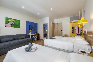 ibis Styles Athens Routes fotoÄŸrafÄ±