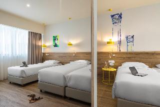 ibis Styles Athens Routes fotoÄŸrafÄ±