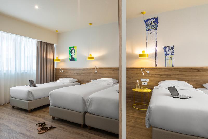 ibis Styles Athens Routes - Oda
