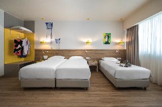 ibis Styles Athens Routes fotoÄŸrafÄ±