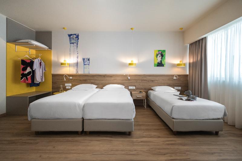 ibis Styles Athens Routes - Oda