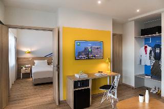 ibis Styles Athens Routes fotoÄŸrafÄ±