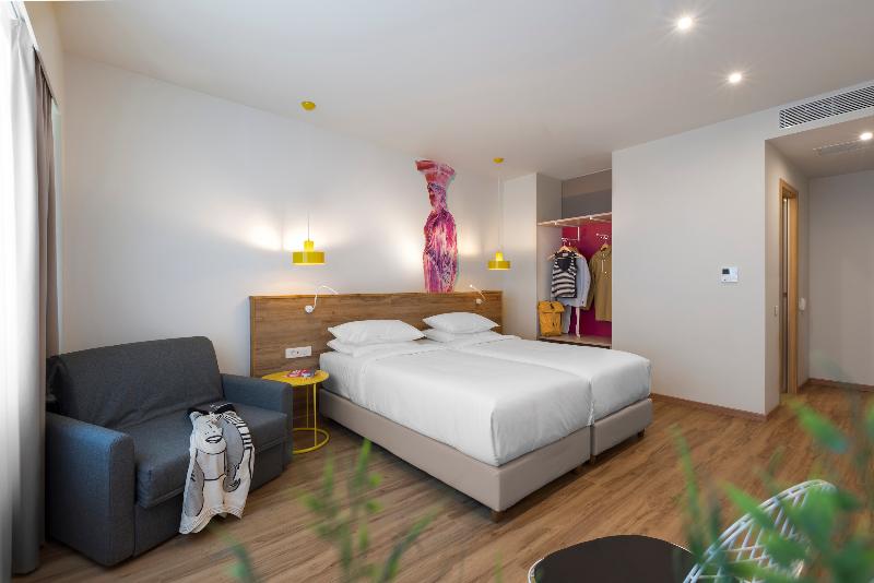 ibis Styles Athens Routes - Oda