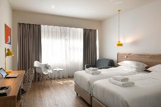 ibis Styles Athens Routes fotoÄŸrafÄ±