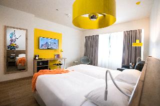 ibis Styles Athens Routes fotoÄŸrafÄ±