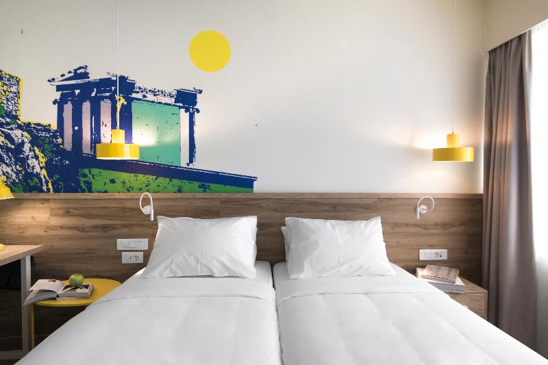 ibis Styles Athens Routes - Oda