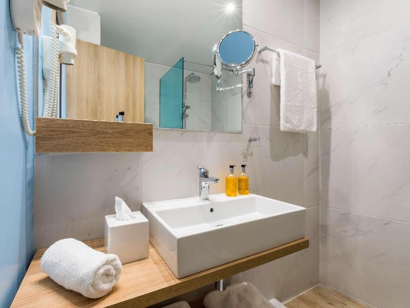 ibis Styles Athens Routes - Oda