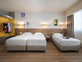 ibis Styles Athens Routes fotoÄŸrafÄ±