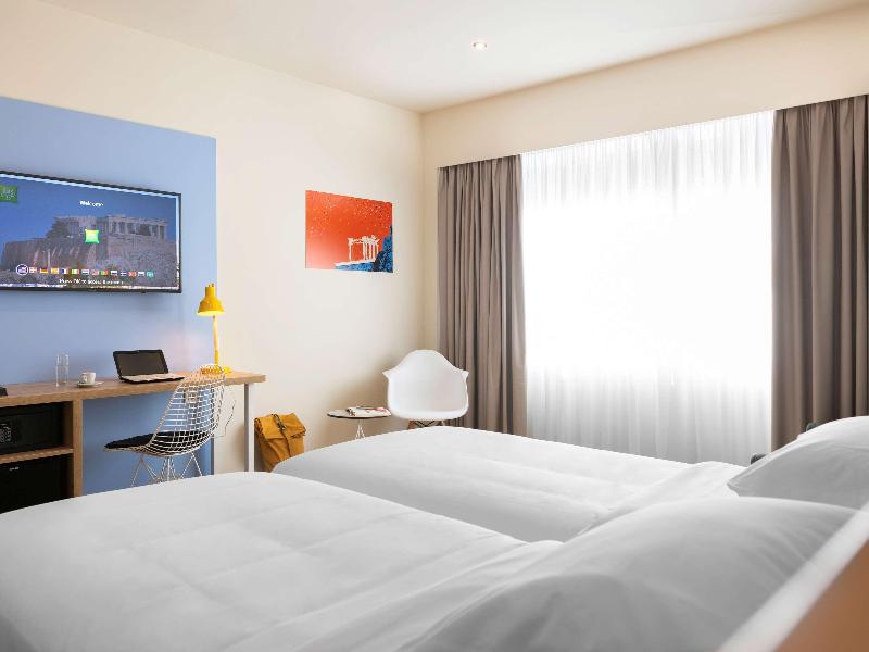 ibis Styles Athens Routes - Oda