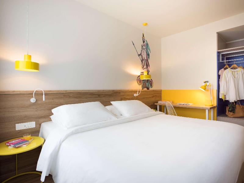 ibis Styles Athens Routes - Oda