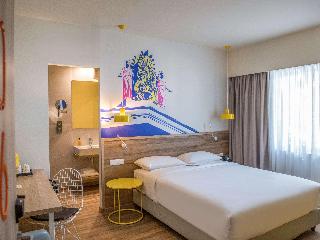 ibis Styles Athens Routes fotoÄŸrafÄ±