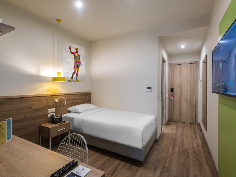 ibis Styles Athens Routes - Oda