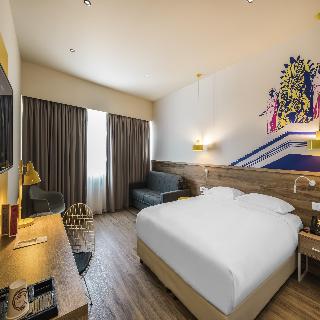ibis Styles Athens Routes fotoÄŸrafÄ±