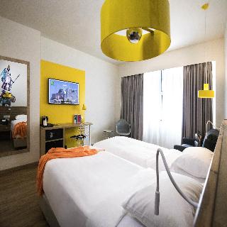 ibis Styles Athens Routes fotoÄŸrafÄ±