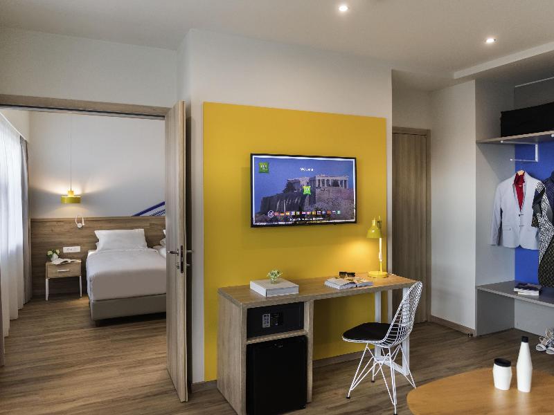 ibis Styles Athens Routes - Oda