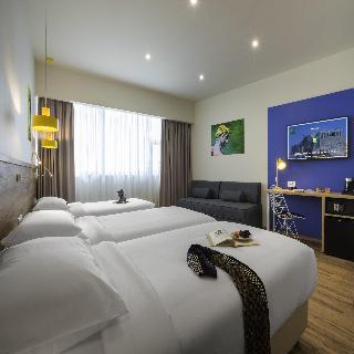 ibis Styles Athens Routes fotoÄŸrafÄ±