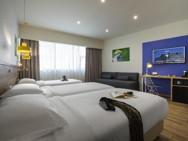 ibis Styles Athens Routes - Oda