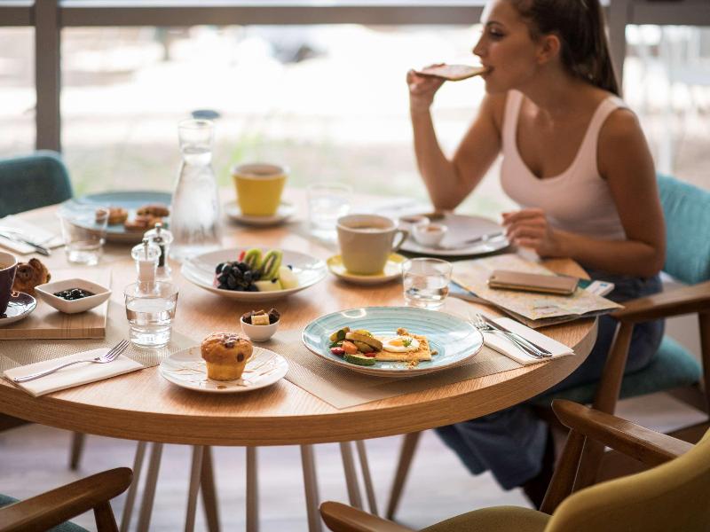 ibis Styles Athens Routes - Restoran