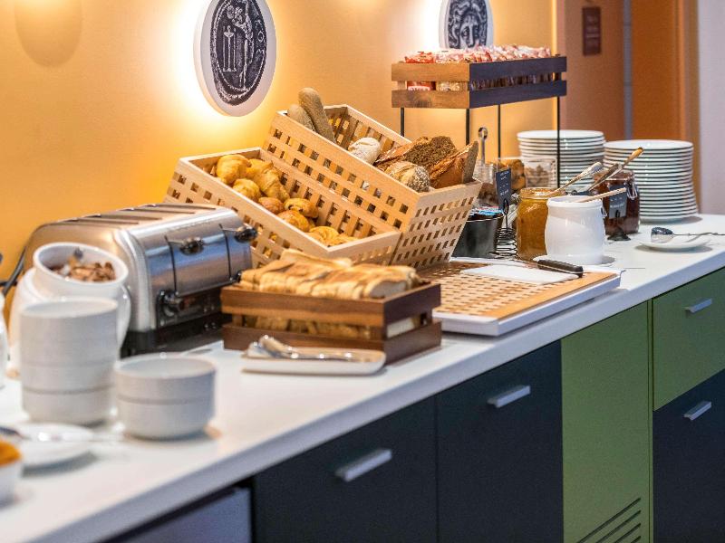 ibis Styles Athens Routes - Restoran