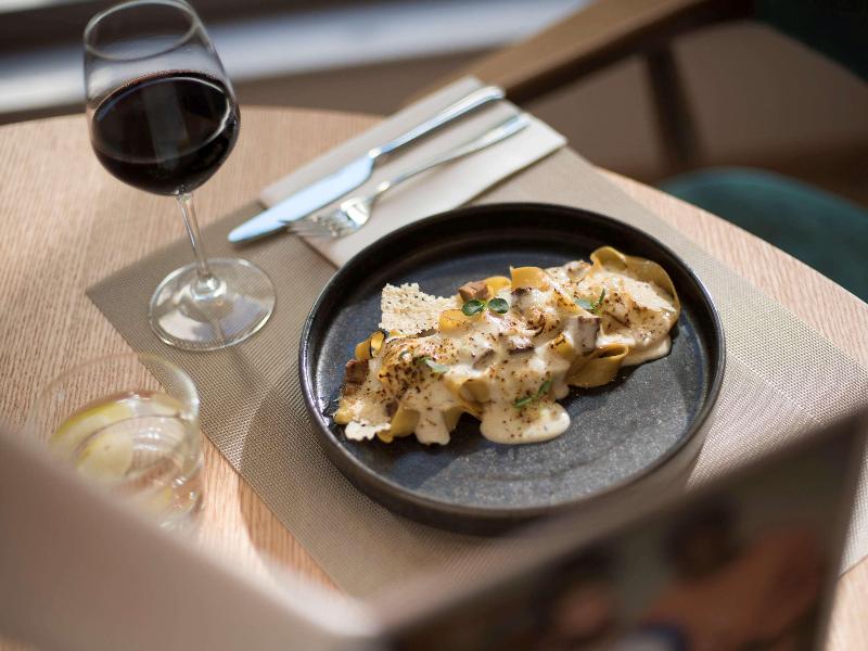 ibis Styles Athens Routes - Restoran