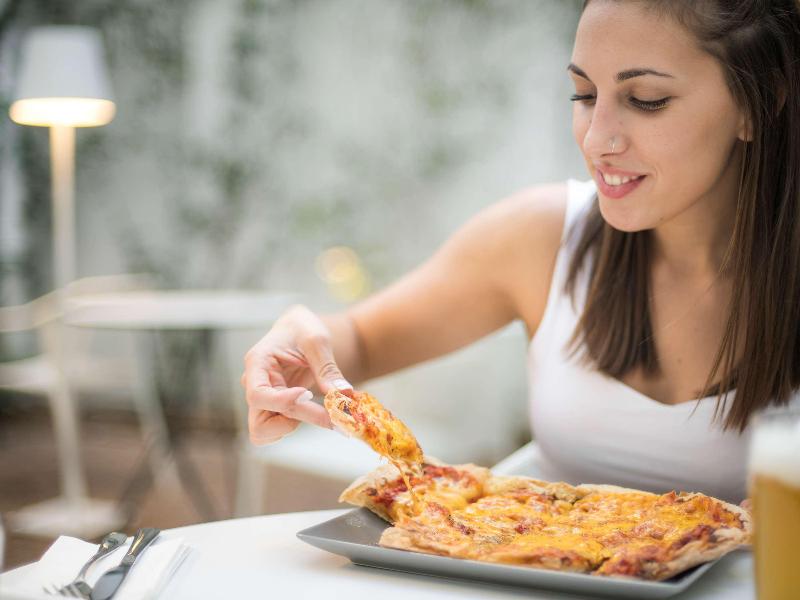 ibis Styles Athens Routes - Restoran