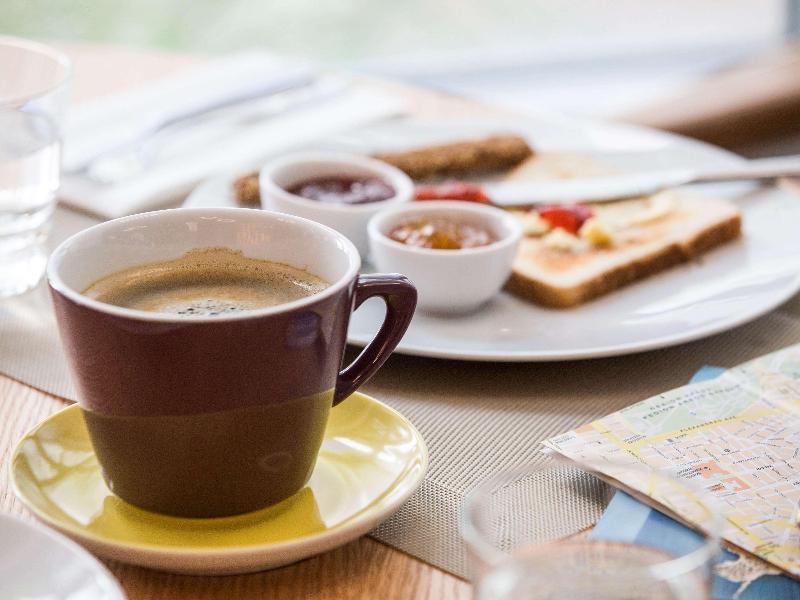 ibis Styles Athens Routes - Restoran