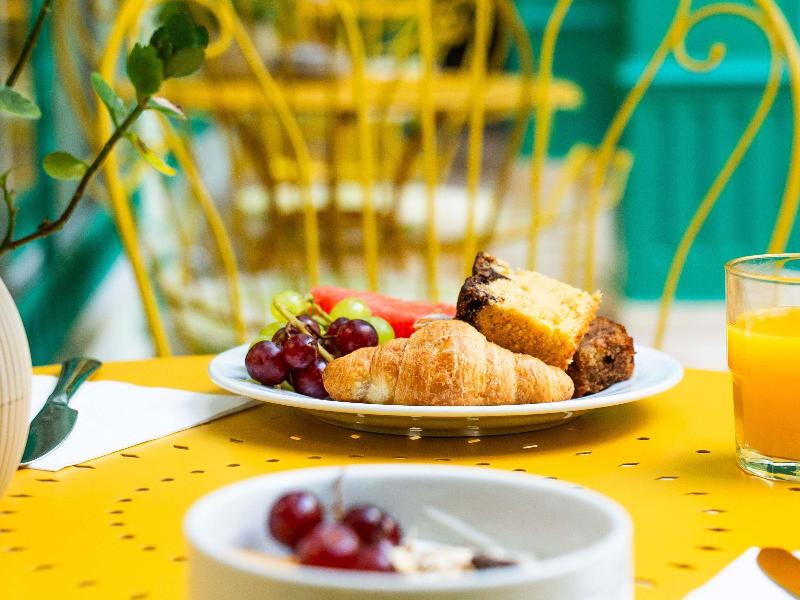 ibis Styles Athens Routes - Restoran