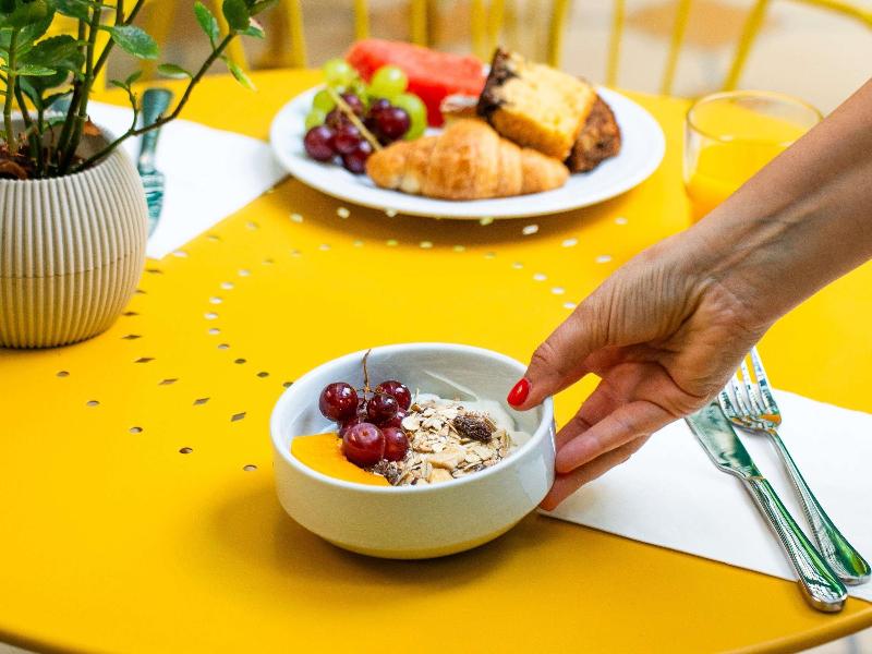 ibis Styles Athens Routes - Restoran