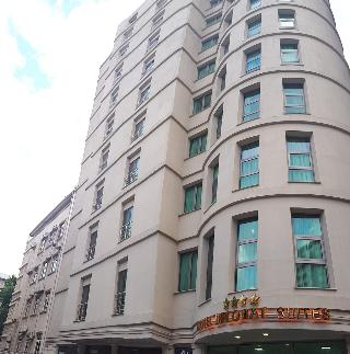 Hotel Diplomat Suites otel fotoğrafı