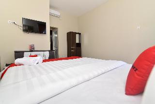RedDoorz Plus near Jalan Imam Bonjol Denpasar fotoÄŸrafÄ±