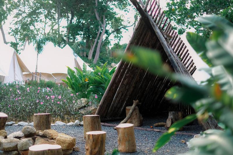 Roost Glamping - Genel