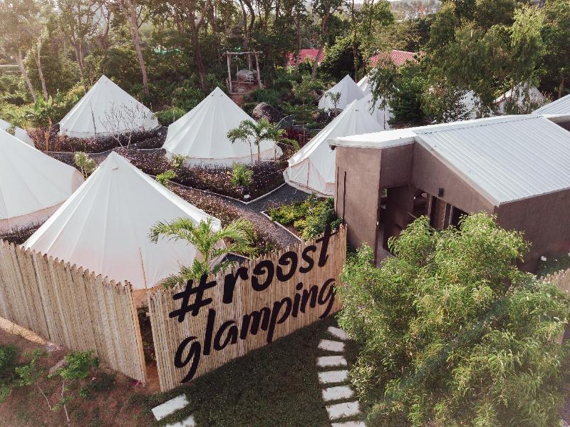 Roost Glamping - Genel