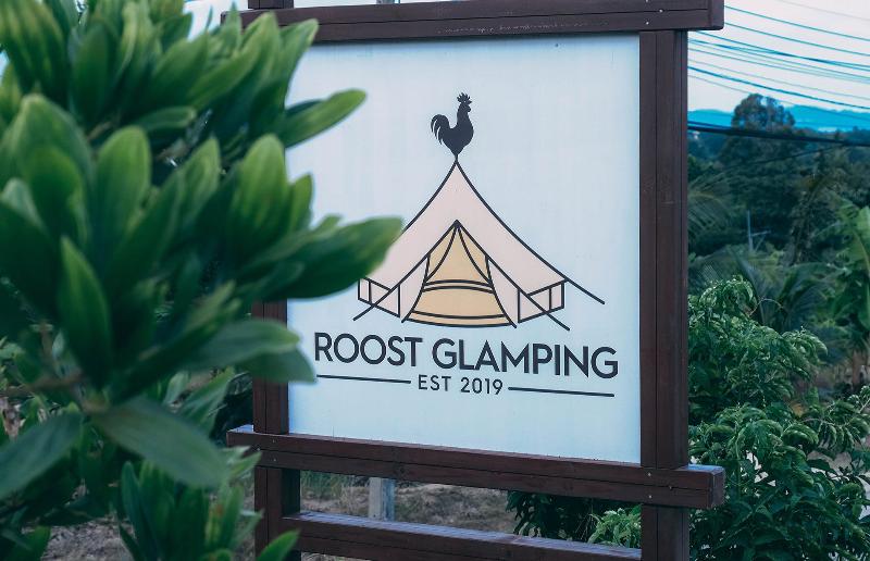 Roost Glamping - Genel