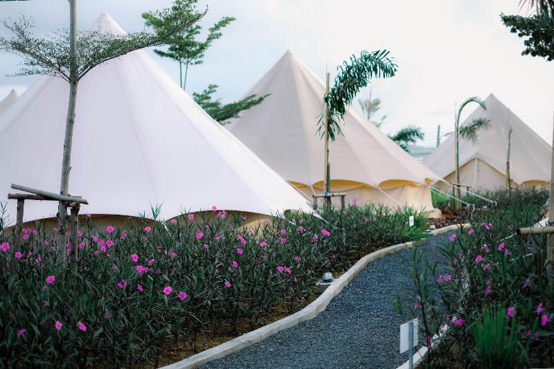 Roost Glamping - Genel
