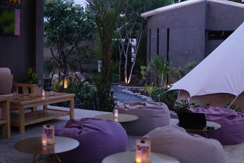 Roost Glamping - Restoran