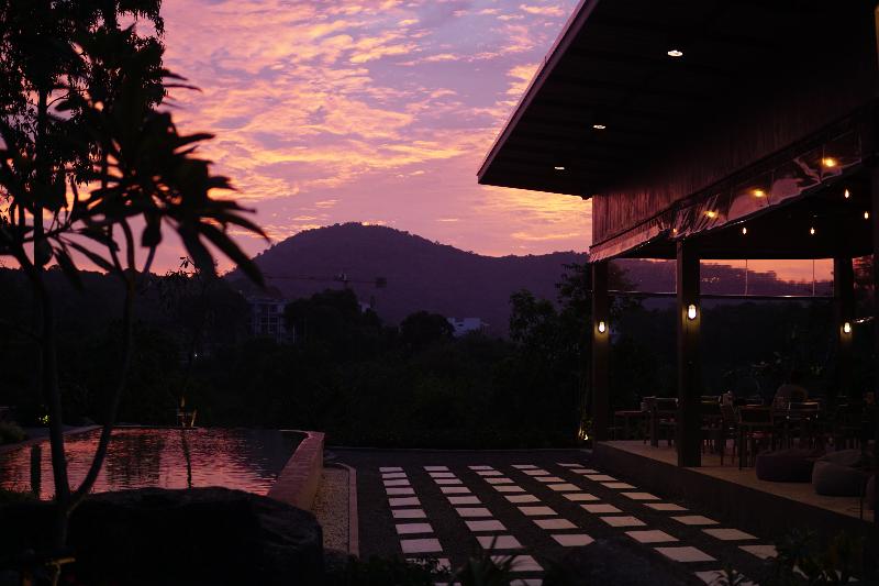 Roost Glamping - Restoran