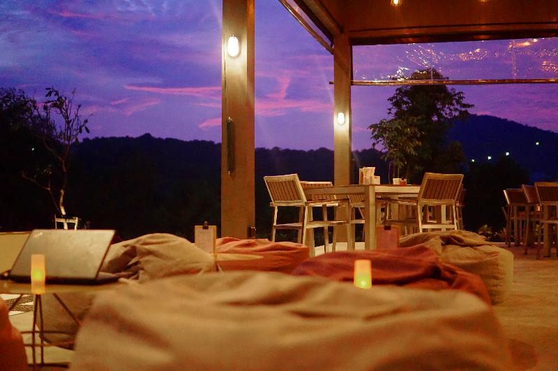 Roost Glamping - Restoran