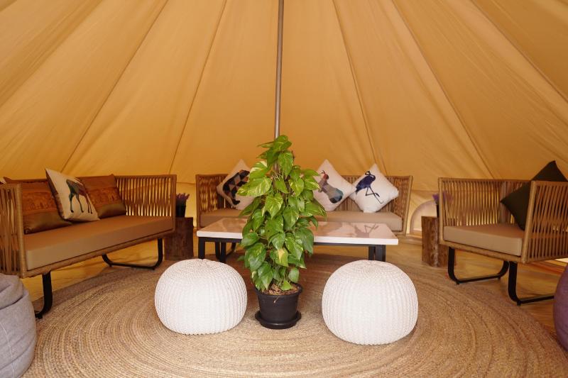 Roost Glamping - Restoran