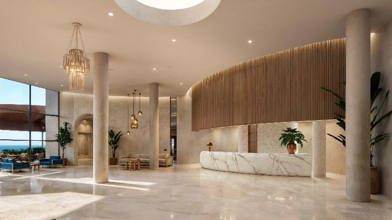 Nana Royal Premium Resort & SPA - Lobi