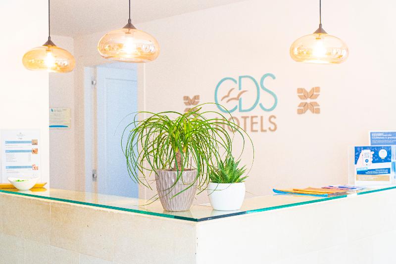 Marenea Suite Hotel - CDS Hotels - Lobi